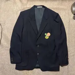archive YVES SAINT LAURENT テーラード フランス製