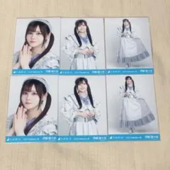 乃木坂46　生写真　紅白2023衣装　直筆サイン　伊藤理々杏 乃木坂46 生写真 紅白2023衣装 直筆サイン 伊藤理々杏 伊藤 理々