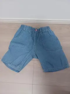EDWIN デニムショートパンツ 120サイズ