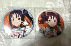 ラブライブ！サンシャイン!! 鹿角聖良 缶バッジ SP - メルカリ