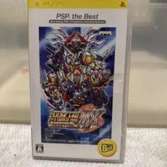 スーパーロボット大戦MX Portable