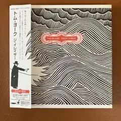 トム・ヨーク／ジ・イレイザー 国内盤