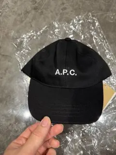 A.P.C. CASQUETTE CHARLIEのサムネイル