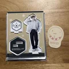 セブチカフェ ウジ  アクスタ