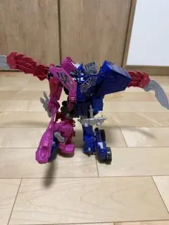 機界戦隊ゼンカイジャー ゼンカイオー ブルマジーンセット