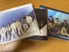 SixTONES 一秒 Rebellion 3枚セット