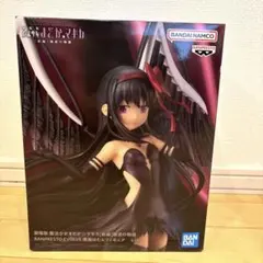 魔法少女まどか☆マギカ BPEV 悪魔ほむら フィギュア