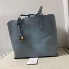 極美品♡　FURLA　フルラ　サリー　ハンドバッグ　レザー　トートバッグ FURLA SALLY(フルラ サリー) バッグ・カバン(レディース) - 海外