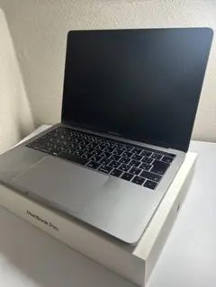 【ジャンク品】 Apple MacBook Pro シルバー 本体