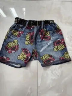 ヒスミニハーフパンツ