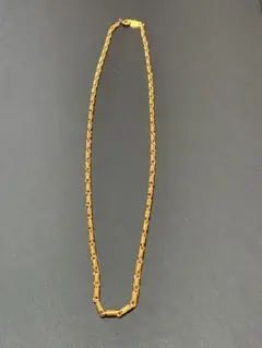 k18GT刻印あり　ゴールド　レディース　ネックレス　遺品整理