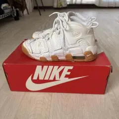 NIKE AIR MORE UPTEMPO GS 24cm