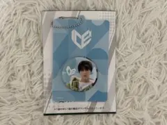 EBiDANくじ ICEx 千田波空斗 D賞 缶バッジホルダー 缶バッジセット