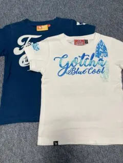 GOTCHA Tシャツ 100サイズ 2枚セット