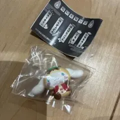 さんりおきゃらくたーず どろろ~ん妖怪ふぃぎゅあ シナモロール　新品未使用