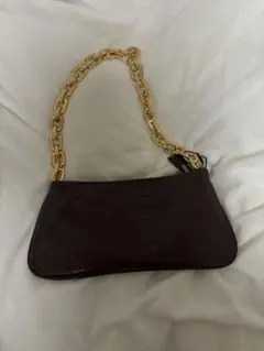 ZARA チェーン バック