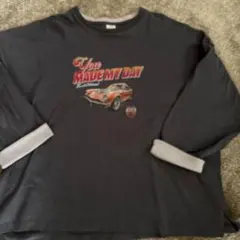 ニコアンド　長袖Tシャツ