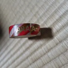 5×20【 ARASHI Anniversary Tour】マスキングテープ