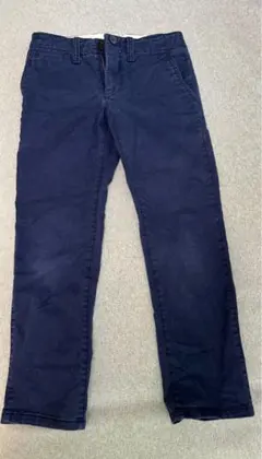 GAP KIDS ネイビー　125cm 長ズボン