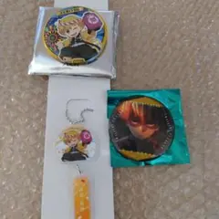 鬼滅の刃　善逸３点セット