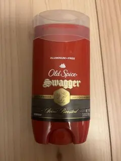 オールドスパイスレッドレーベルコニャックアンドブラックチェリー