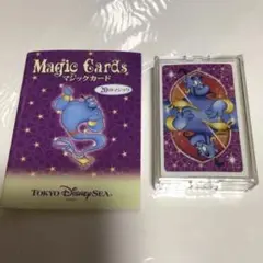 ディズニーシー　ジーニー　プロップス　激レア ディズニーシー ジーニー プロップス 激レア