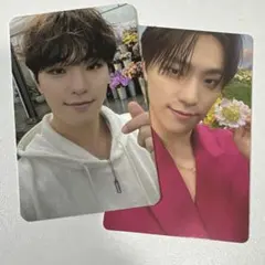 SEVENTEEN sector17 トレカ ディノ soundwave