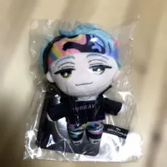 ジェイド　フロイド　ツイステ　くつろぎマイルーム　ミニミニぬいくるみ　くつろぎ ツイステ くつろぎマイルーム ミニミニぬいぐるみ 6周年 ジェイド