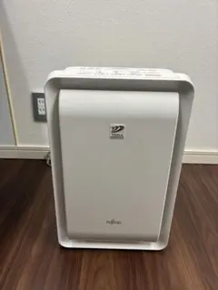 ほぼ未使用　富士通 PLAZION 空気清浄機 DAS-303K-W 2026年最新】空気清浄機 富士通 DAS 303の人気アイテム - メルカリ