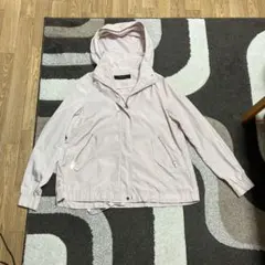 ZARA薄手ジャンバーのサムネイル