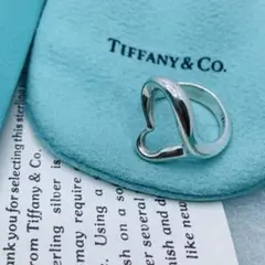 2026年最新】ティファニーオープンハートリングの人気アイテム - メルカリ