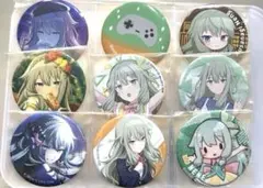 草薙寧々 プロセカ 缶バッジ9個セット - メルカリ