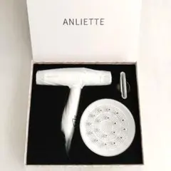 新品未使用箱付き】ANLIETTE エステティック イオンドライヤー - メルカリ