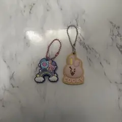 BT21 キーホルダー