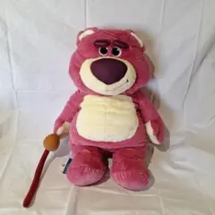 ✨️新品　ロッツオ　ふわふわ立ちポーズ　超超BIG ぬいぐるみ　トイストーリー