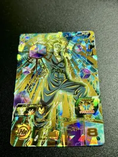 ドラゴンボールヒーローズ h3-sec トランクス 青年期 本家‼️ - メルカリ
