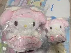 サンリオ フォレストレース マイメロ ぬいぐるみ＆ぬいぐるみ