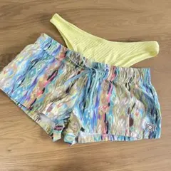 水着 パンツセット ロイヤル× H&M (ショーツ未使用)のサムネイル