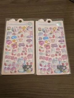 カービーのボンボンドロップ2枚セット