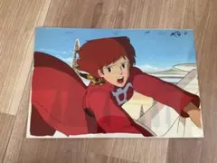 ふしぎの海のナディア セル画 グランディス・グランバァ - メルカリ