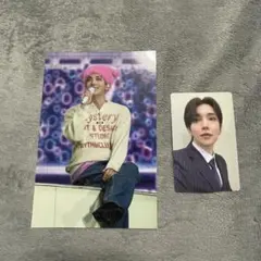 SEVENTEEN CARAT LAND 2025 ケレン トレカ　ジョシュア