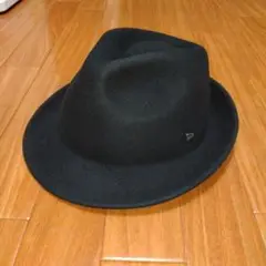 フェルトハット ハット