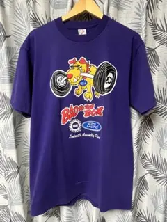 Ford Bad To The Bone Tシャツ パープルのサムネイル