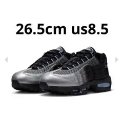 Palace x Nike Air Max 95 ブラック/シルバー/ブルーのサムネイル