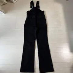 【美品】ユーバイスピックアンドスパン　サロペットのサムネイル