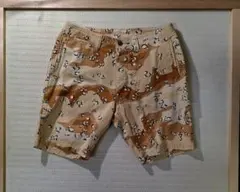 sassafras デザートカモ柄 ショーツ 迷彩ワーク軍BEAMSarrowsのサムネイル