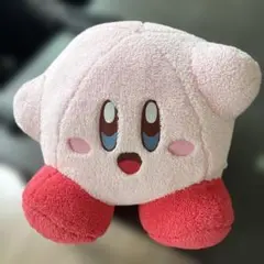 星のカービィ　2001年製　当時物　タカラ　ぬいぐるみ　アニメ　レトロ 星のカービィ ぬいぐるみ 2001 タカラ アニメ レトロ - メルカリ
