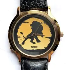 NOS】1994 TIMEX LION KING Watch Working - メルカリ
