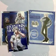 ヒプノシスマイク 碧棺左馬刻 アクリルスタンド ファンミ EW04