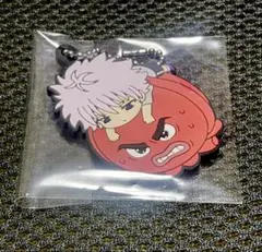 HUNTER×HUNTERカプセルラバーマスコット２　キルア&イカルゴ　開封済み